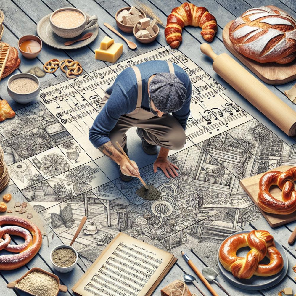 Construction baking