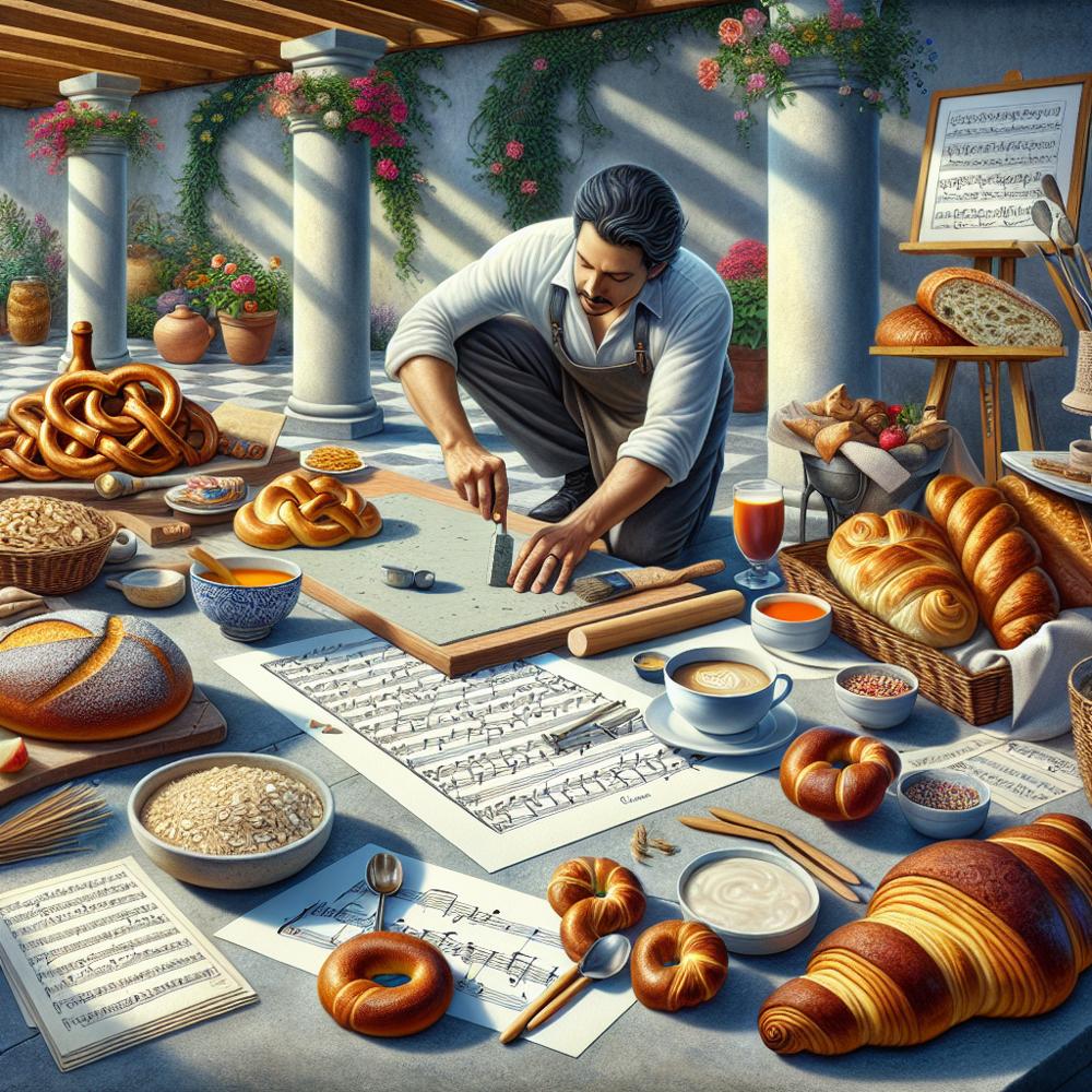 Construction baking 