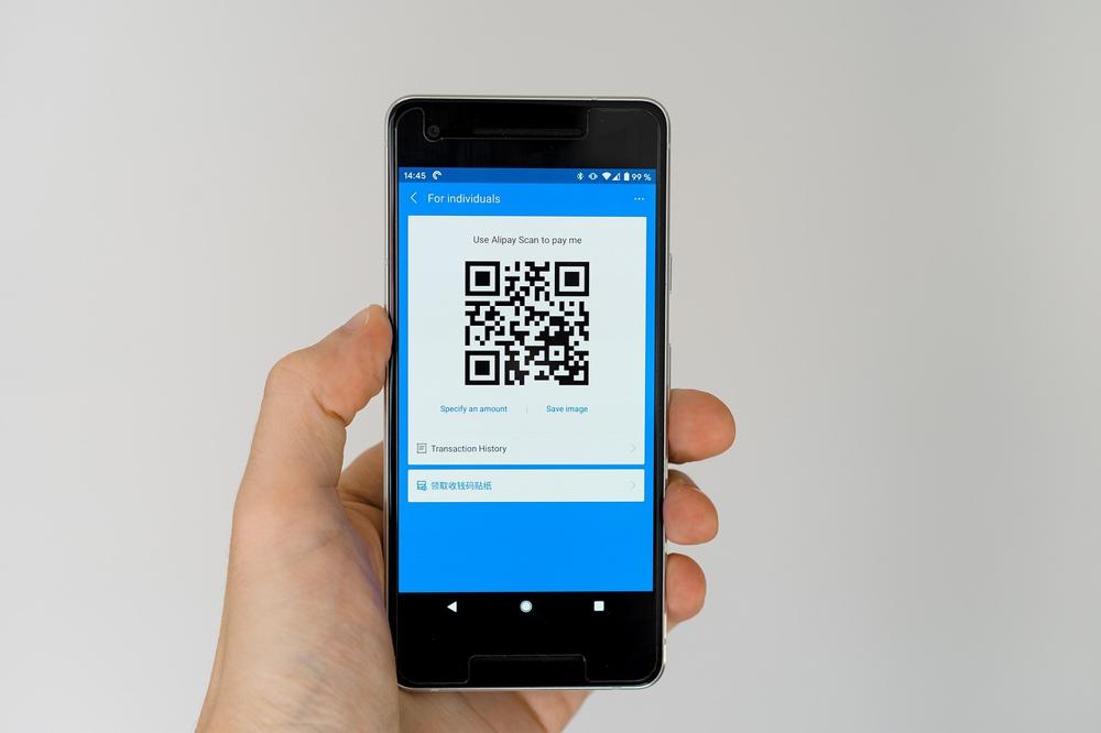 Contactless payment