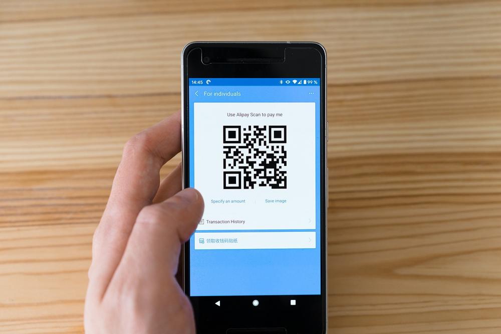 Contactless payment 