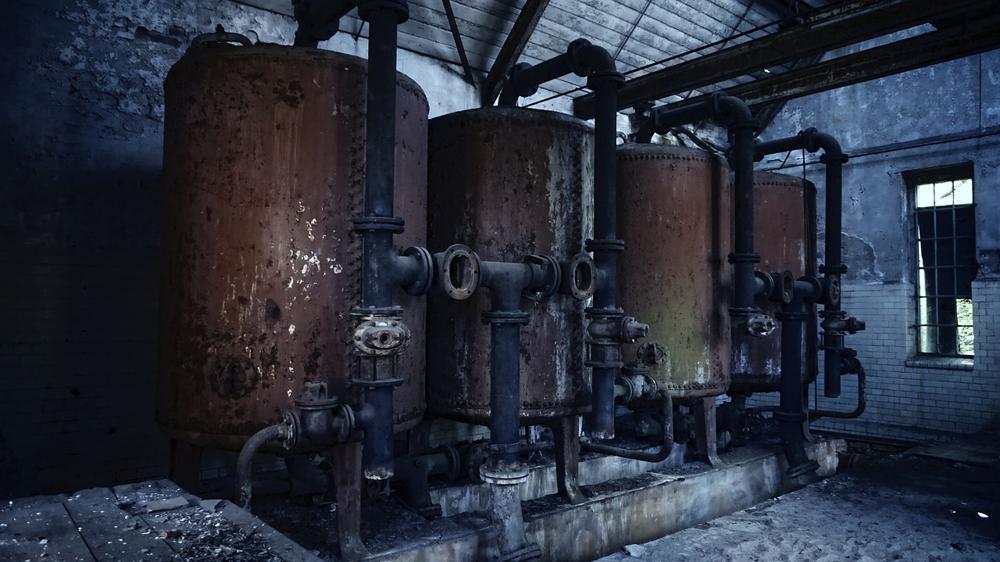 Electric Boilers 