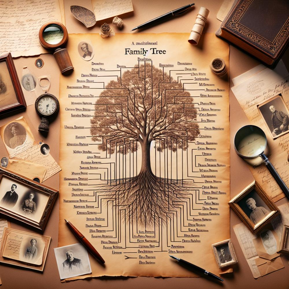 Family tree