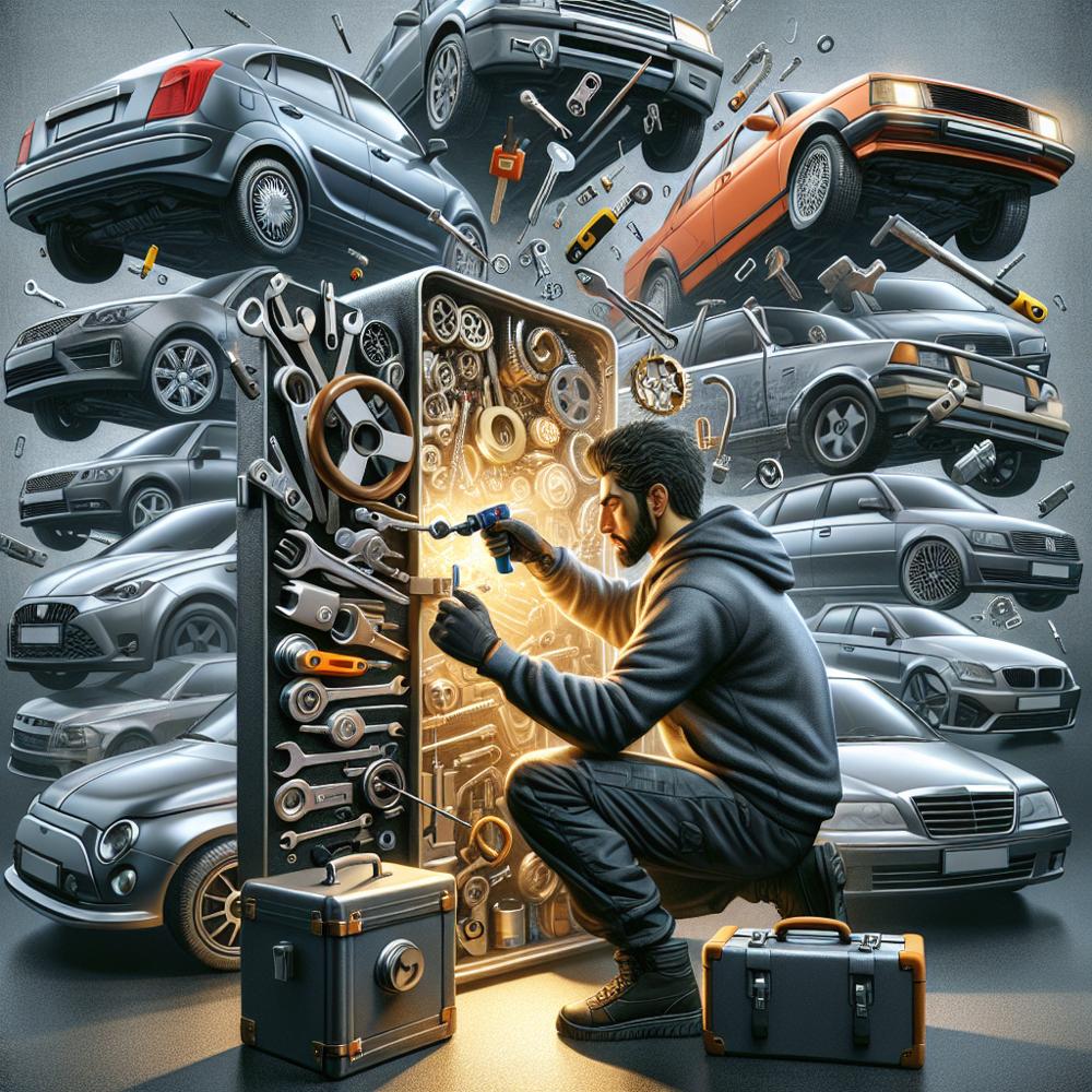 Locksmith service