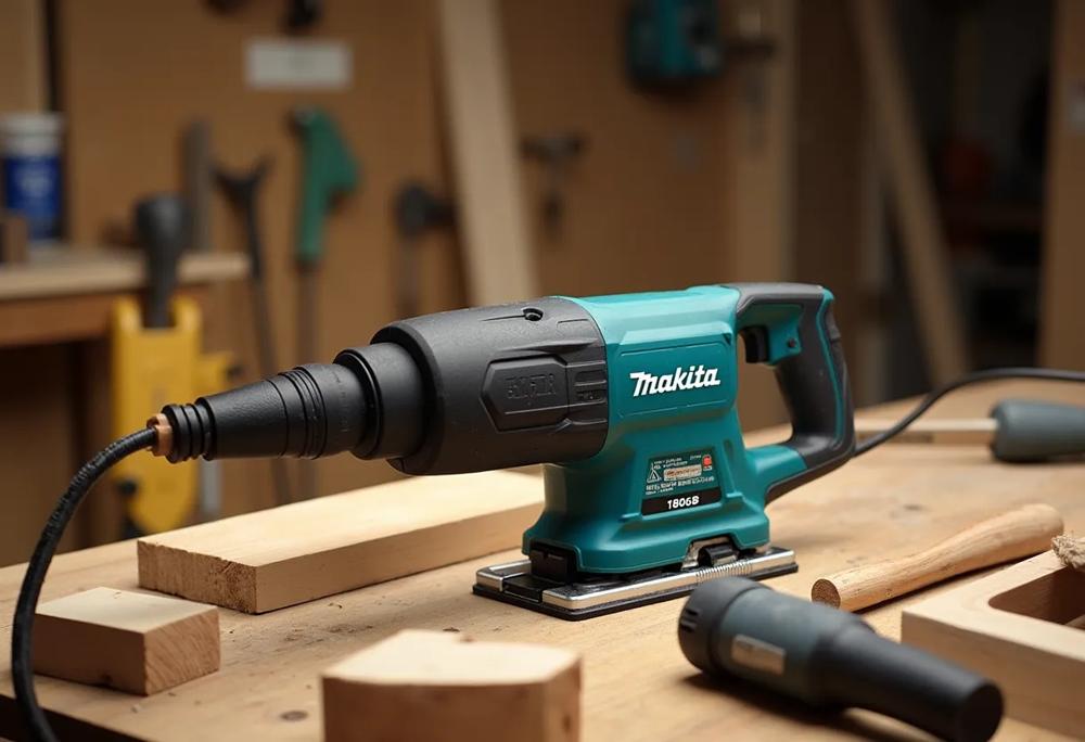Makita 1806b – moc i precyzja w każdym projekcie majsterkowicza