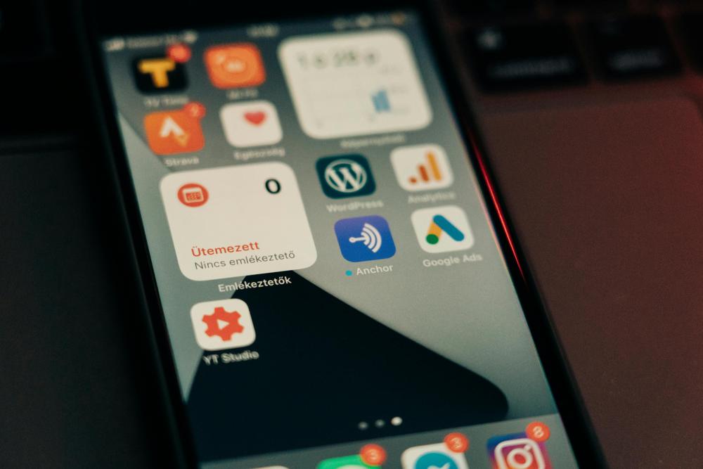 Smartphone Applications 