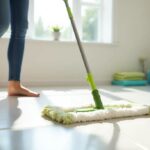 Swiffer mop jak używać, aby sprzątanie stało się łatwiejsze i bardziej efektywne