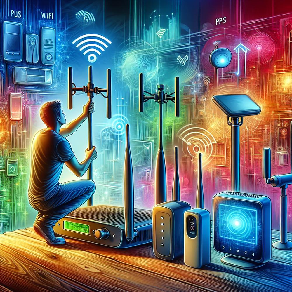 Wi-Fi adjustment 