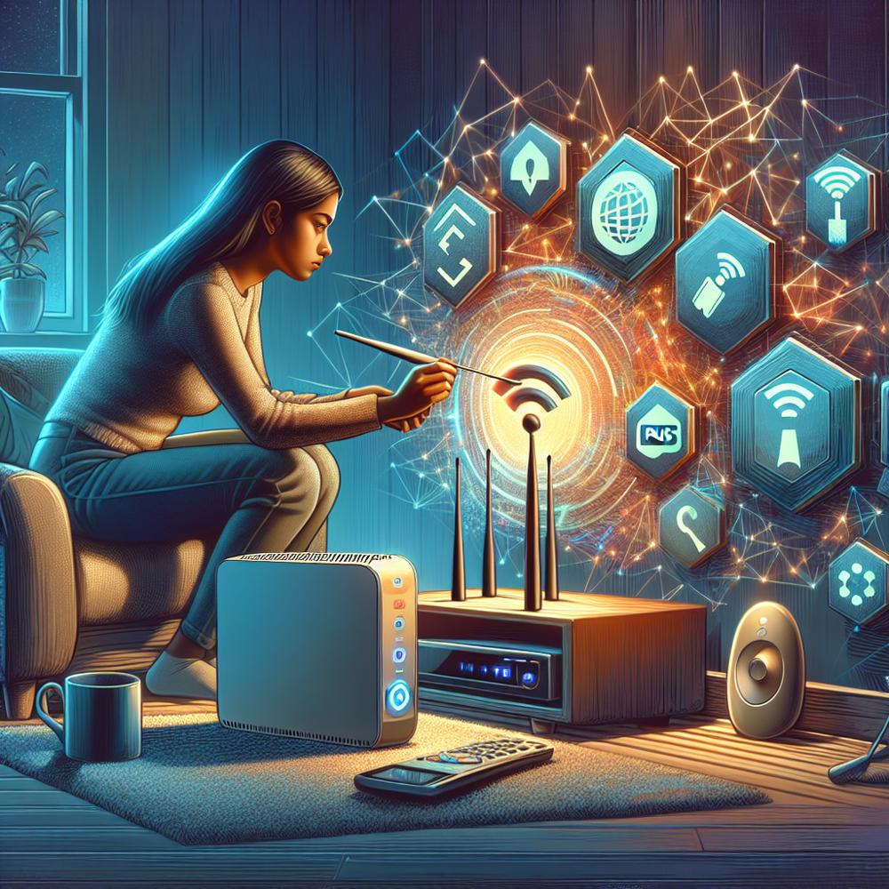 Wi-Fi adjustment