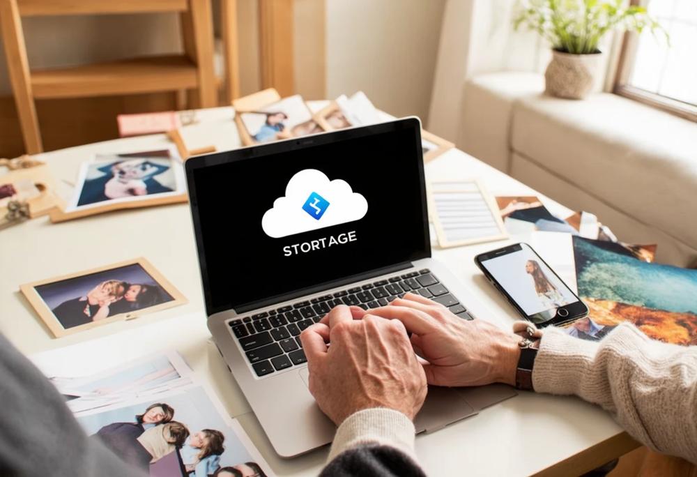 cloud storage