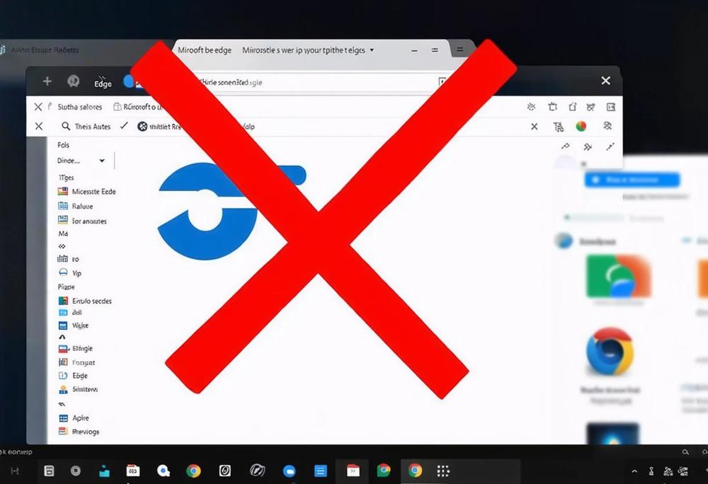 Jak usunąć Microsoft Edge i dlaczego warto to rozważyć?