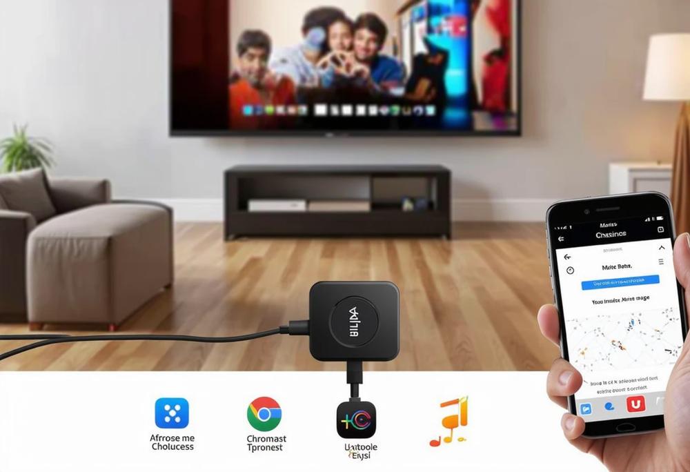 Jak korzystać z chromecast: odkryj możliwości nowoczesnego strumieniowania w swoim telewizorze