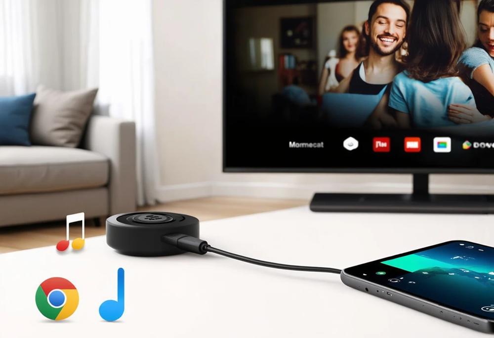 streaming device