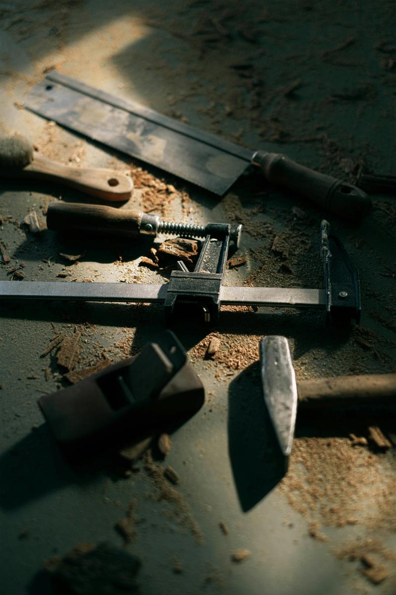 workshop tools